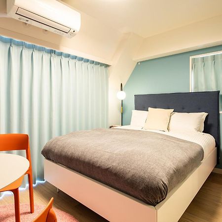 Section L Hamamatsucho Aparthotel Tokyo Ngoại thất bức ảnh