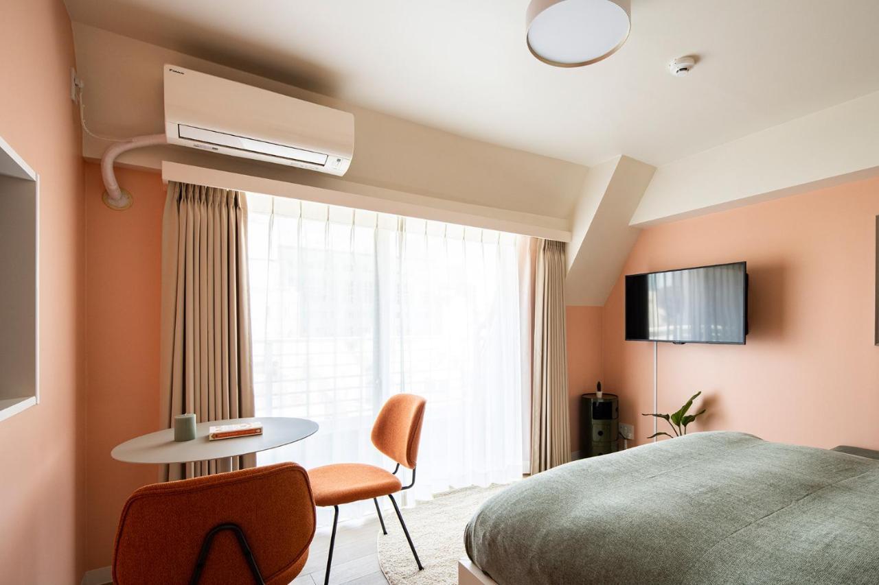 Section L Hamamatsucho Aparthotel Tokyo Ngoại thất bức ảnh