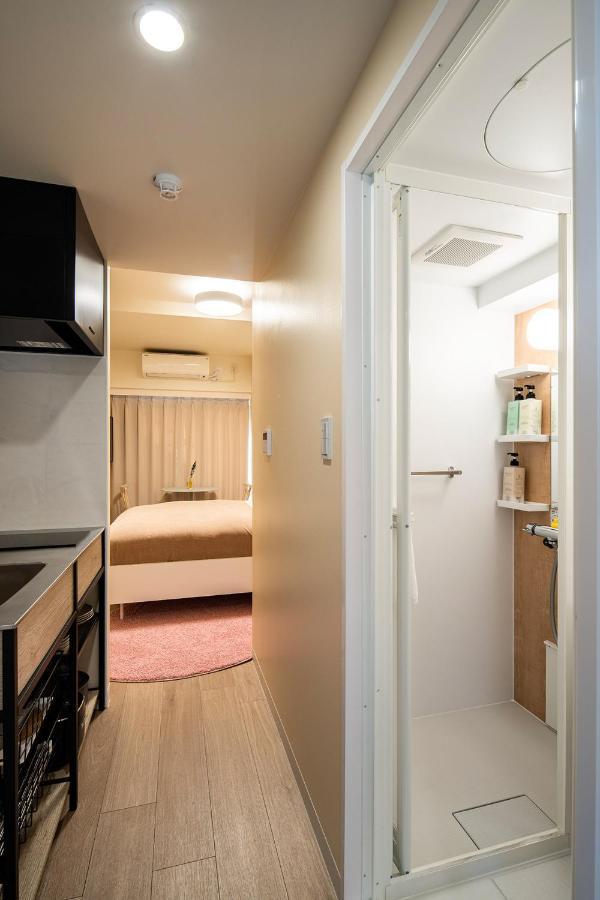 Section L Hamamatsucho Aparthotel Tokyo Ngoại thất bức ảnh