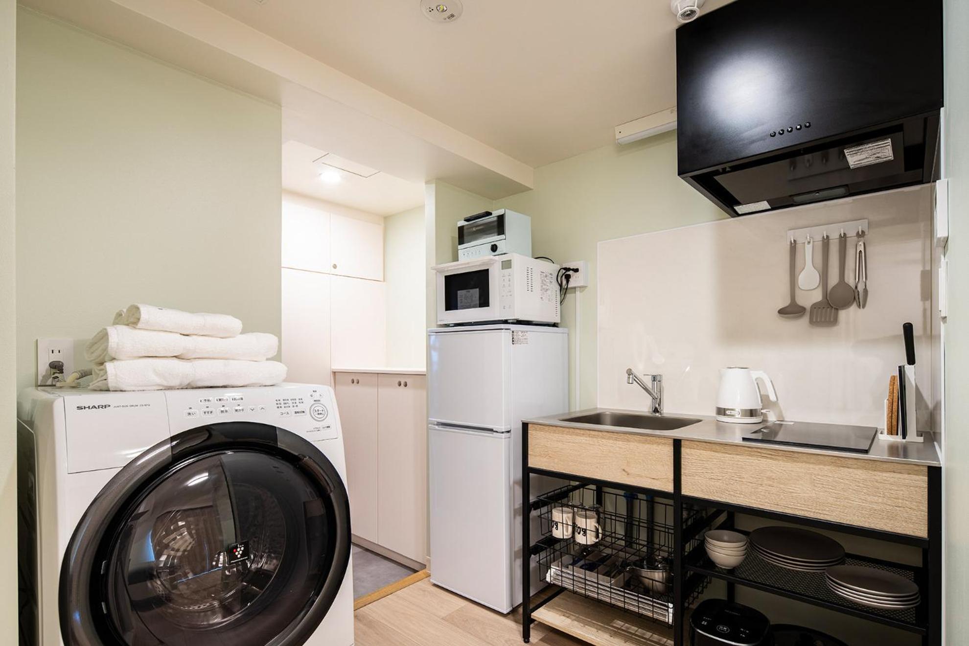 Section L Hamamatsucho Aparthotel Tokyo Ngoại thất bức ảnh
