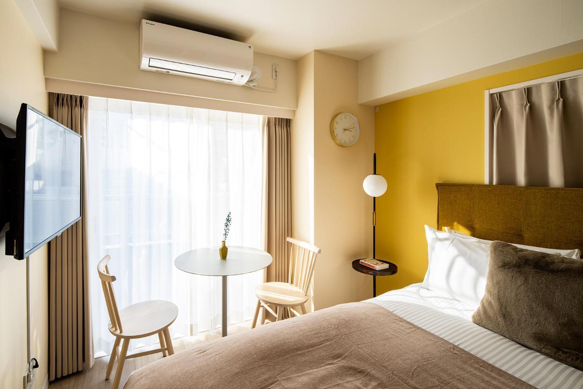 Section L Hamamatsucho Aparthotel Tokyo Ngoại thất bức ảnh