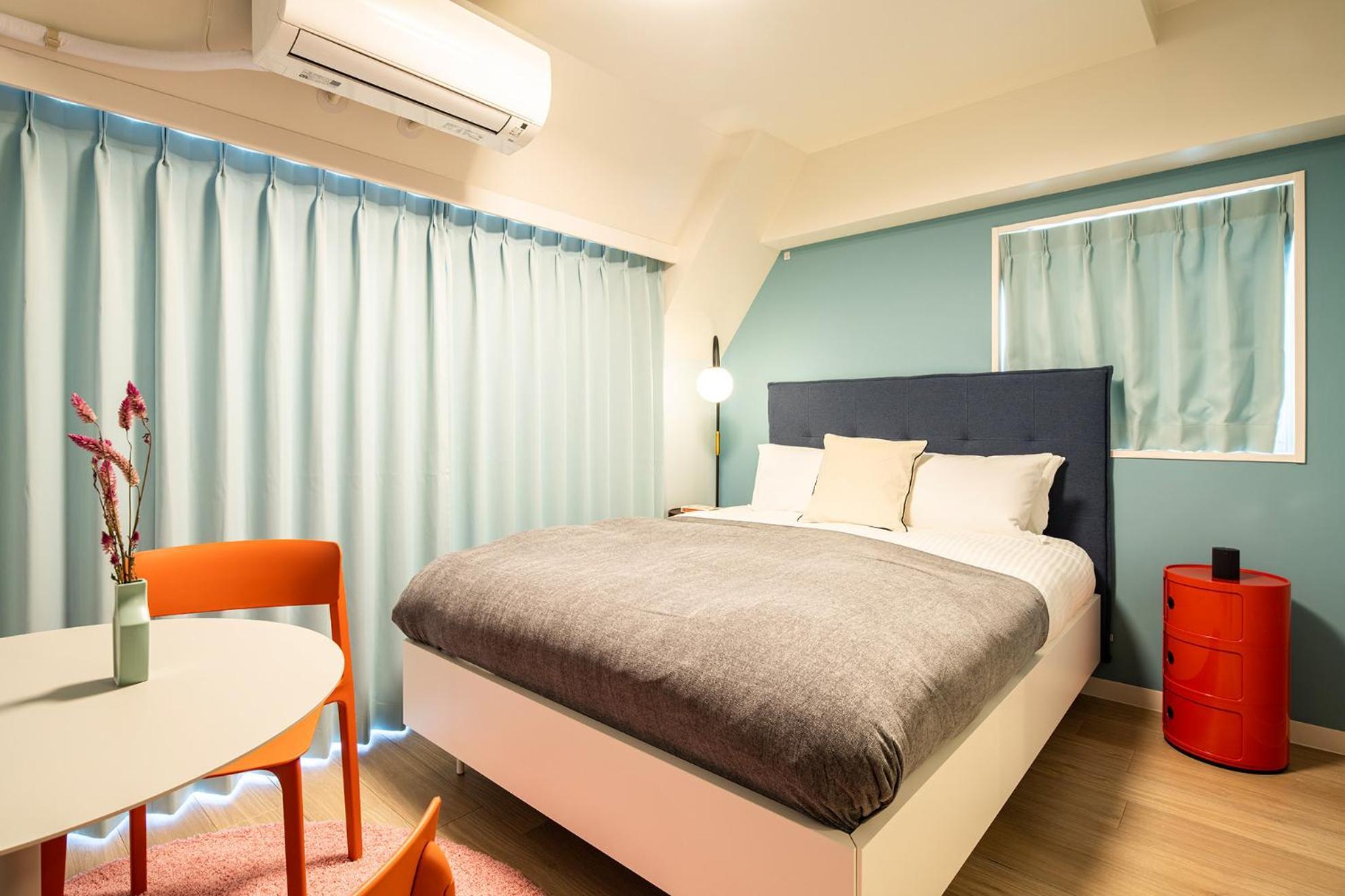 Section L Hamamatsucho Aparthotel Tokyo Ngoại thất bức ảnh