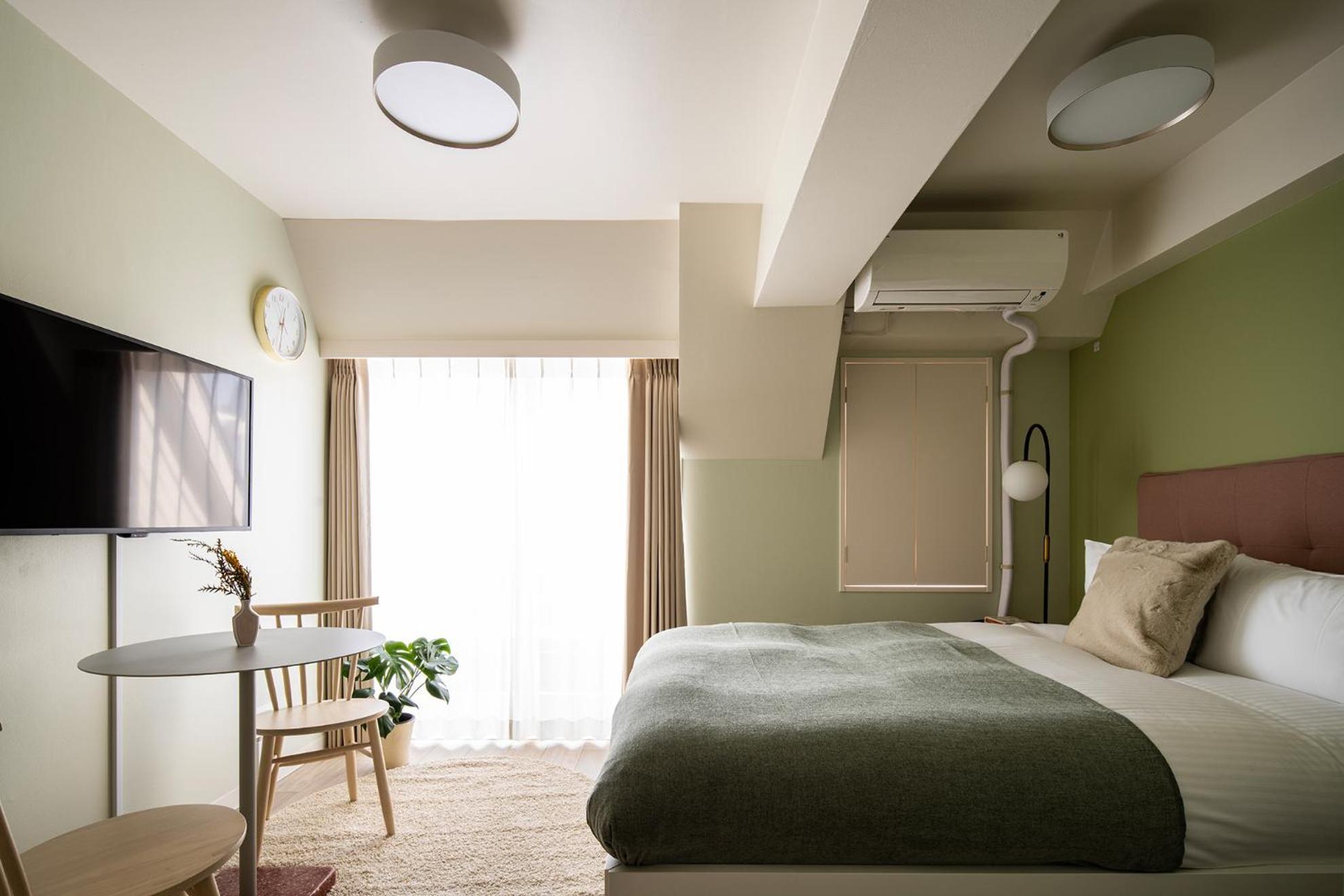 Section L Hamamatsucho Aparthotel Tokyo Ngoại thất bức ảnh
