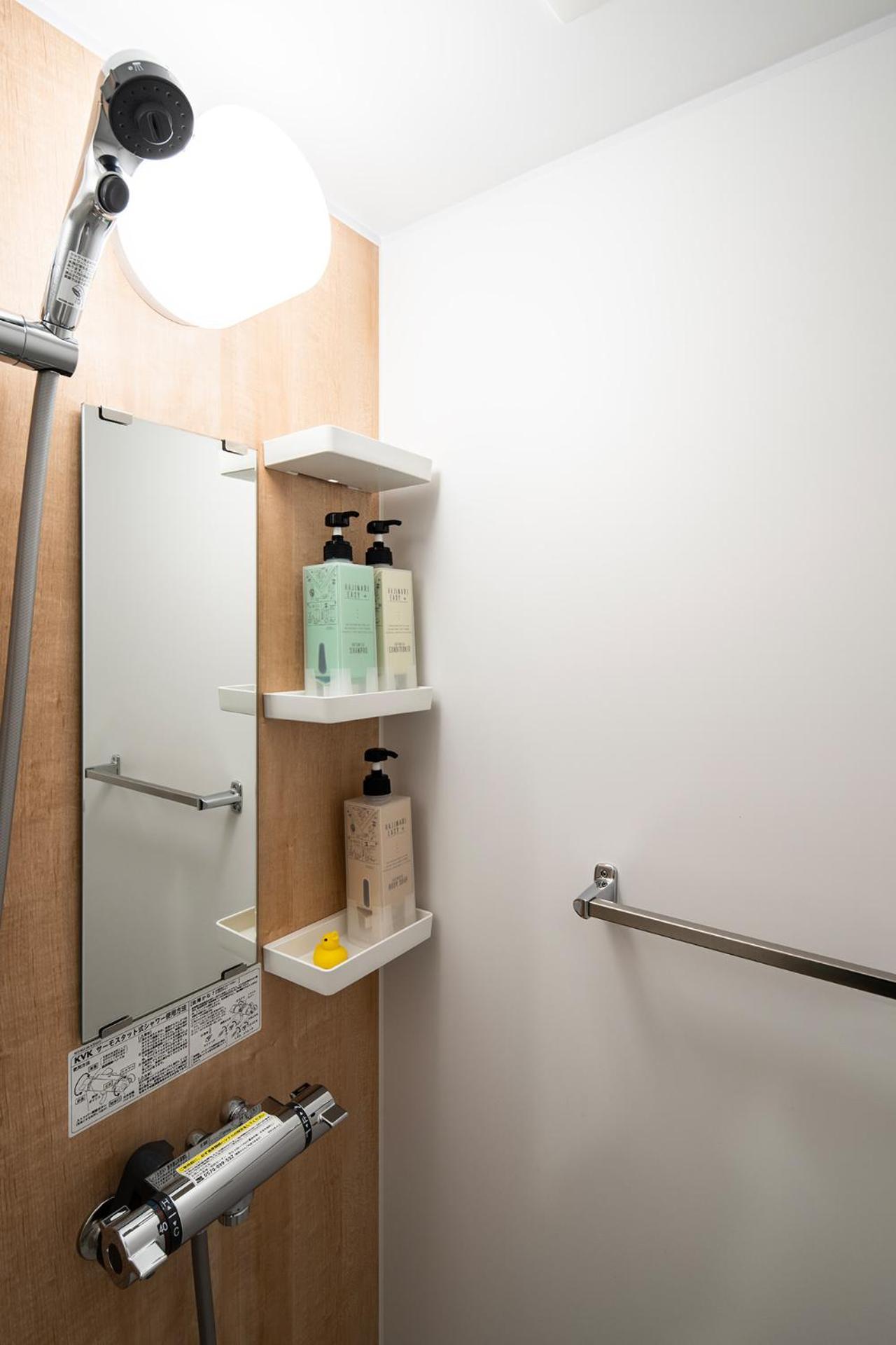 Section L Hamamatsucho Aparthotel Tokyo Phòng bức ảnh
